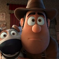 Tad l'explorateur : A la recherche de la Cité perdue - bande annonce - VF - (2013)