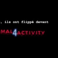 Paranormal Activity: The Marked Ones - Teaser 4 - VF - (2013)