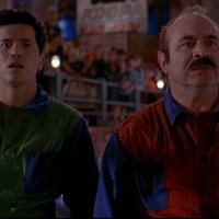 Super Mario Bros. - bande annonce - VO - (1993)