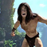 Tarzan - bande annonce - VO - (2014)