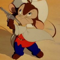 Fievel au Far West - bande annonce - VO - (1991)