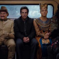 La Nuit au musée : Le Secret des Pharaons - Bande annonce 13 - VO - (2014)