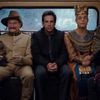 La Nuit au musée : Le Secret des Pharaons - bande annonce - VOST - (2015)