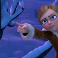 The Snow Queen, la reine des neiges - bande annonce - VO - (2012)