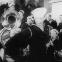 En suivant la flotte - bande annonce - VO - (1936)