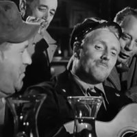 Le Disque rouge - bande annonce - VO - (1956)