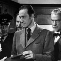 Sherlock Holmes : le train de la mort - Bande annonce 1 - VO - (1946)