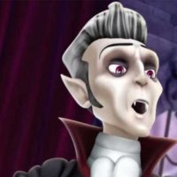 Monster High - Frisson, caméra, action ! - bande annonce - VO - (2014)