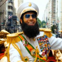 The Dictator - Teaser 8 - VO - (2012)