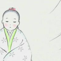 Le Conte de la princesse Kaguya - bande annonce - VO - (2014)