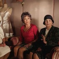 Les Mamies ne font pas dans la dentelle - bande annonce - VO - (2007)