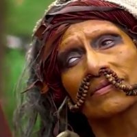 The Green Inferno - teaser - VO - (2013)