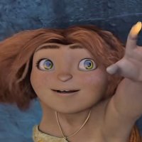 Les Croods - bande annonce 2 - VOST - (2013)