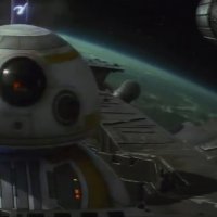 Star Wars - Les Derniers Jedi - teaser 6 - VO - (2017)