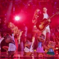 Alvin et les Chipmunks - A fond la caisse - Extrait 8 - VF - (2015)