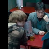 Harry Potter et les reliques de la mort - partie 1 - Extrait 20 - VF - (2010)