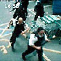 Hot Fuzz - Extrait 9 - VF - (2007)