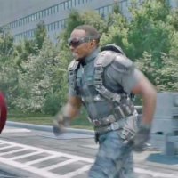 Captain America, le soldat de l'hiver - Extrait 41 - VO - (2014)