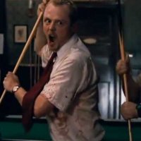 Shaun of the Dead - Extrait 17 - VO - (2004)