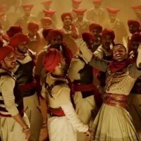 Bajirao Mastani - Extrait 3 - VO - (2015)