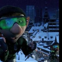 Mission : Noël Les aventures de la famille Noël - Extrait 11 - VF - (2011)