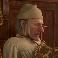 Le Drôle de Noël de Scrooge - Extrait 15 - VF - (2009)