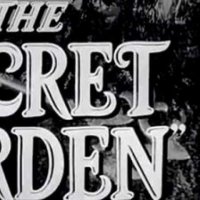 Le Jardin secret - bande annonce - VO - (1949)