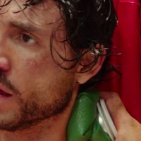 Hands Of Stone - teaser - VO - (2016)
