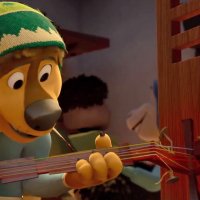 Rock Dog - bande annonce - VO - (2016)