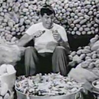 P'tite Tête de Trouffion - bande annonce - VO - (1957)