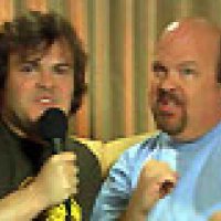 Tenacious D in : The Pick of Destiny - Teaser 1 - VO - (2006)