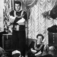 Houdini le grand magicien - Bande annonce 1 - VO - (1953)