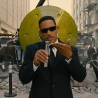 Men In Black III - Extrait 15 - VF - (2012)
