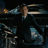 Men In Black III - Extrait 23 - VO - (2012)