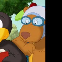 Petit Corbeau - Extrait 2 - VF - (2012)