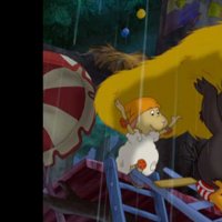 Petit Corbeau - Extrait 3 - VF - (2012)
