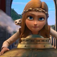 La Princesse des glaces, le monde des miroirs magiques - Extrait 2 - VF - (2018)