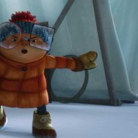 La Bataille géante de boules de neige 2, l'incroyable course de luge - Bande annonce 1 - VF - (2018)