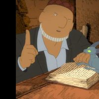 Le Chat du Rabbin - Extrait 8 - VF - (2011)