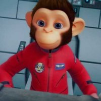 Les Chimpanzés de l'espace 2 - Extrait 3 - VF - (2009)