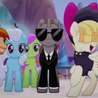 My Little Pony : le film - Extrait 5 - VF - (2017)
