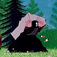La Petite taupe aime la nature - Extrait 2 - VF - (1969)