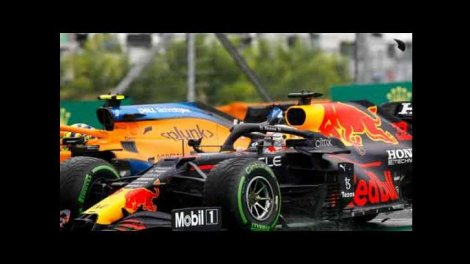 Les programme, dates et horaires du g.p de hongrie 2021. F1 Hongrie - F1 : Esteban Ocon sur la première place du podium du Grand ...