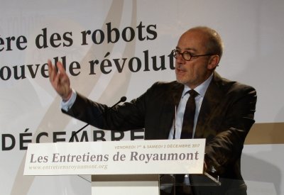 Lorsque le progrès le plus fantastique est à nos portes