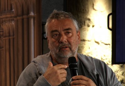 Luc Besson, les robots et le cinéma