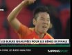 Zapping sport du 14 juin