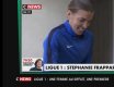 Zap Sport - 24 Avril - Stéphanie Frappart, la pionnière