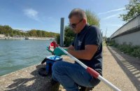 JO de Paris : la qualité de l'eau de la Seine reste "extrêmement surveillée"