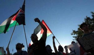 Des manifestants propalestiniens font définitivement dérailler la Vuelta