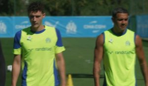 Ligue des champions: à Madrid, l'OM change de monde